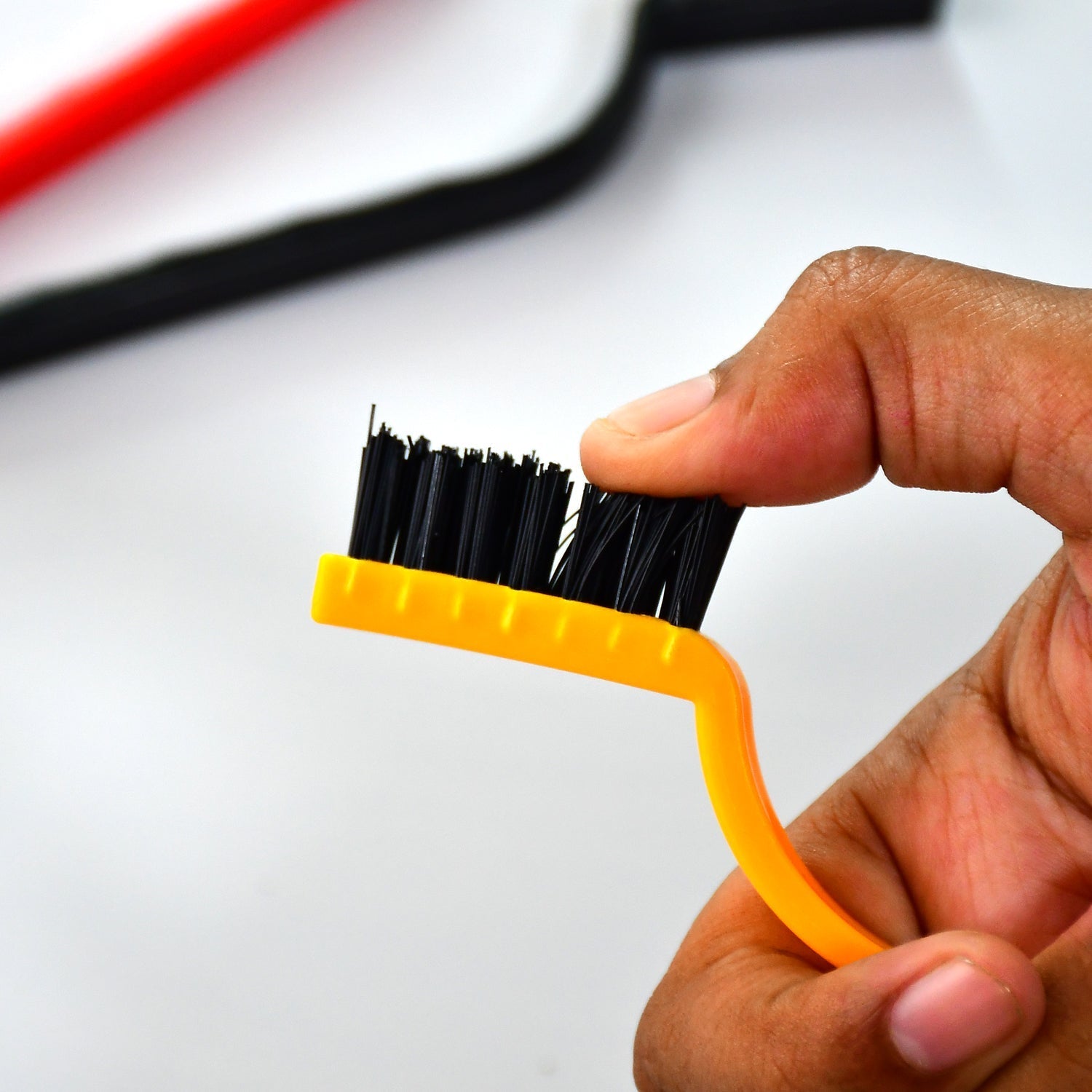 2166 3pc Mini Wire Brush Set Brass Nylon Stainless Steel Bristles Household Cleaning Brush for Gas Stove, Smoke Machine Tool Burner Tiles Tap Rust Removal Welding Slag Dirt & Paint Scrubbing. 2166 3pc Mini Wire Brush Set Brass Nylon Stainless Steel Bristles Household Cleaning Brush for Gas Stove, Smoke Machine Tool Burner Tiles Tap Rust Removal Welding Slag Dirt & Paint Scrubbing.
